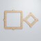 Ekena Millwork Medium Arcadia Decorative Fretwork Wood Wall Panels, Alder, 26 7/8"W x 15 3/8"H x 3/8"T WALW16X16X0375ARCAL - alternate 3